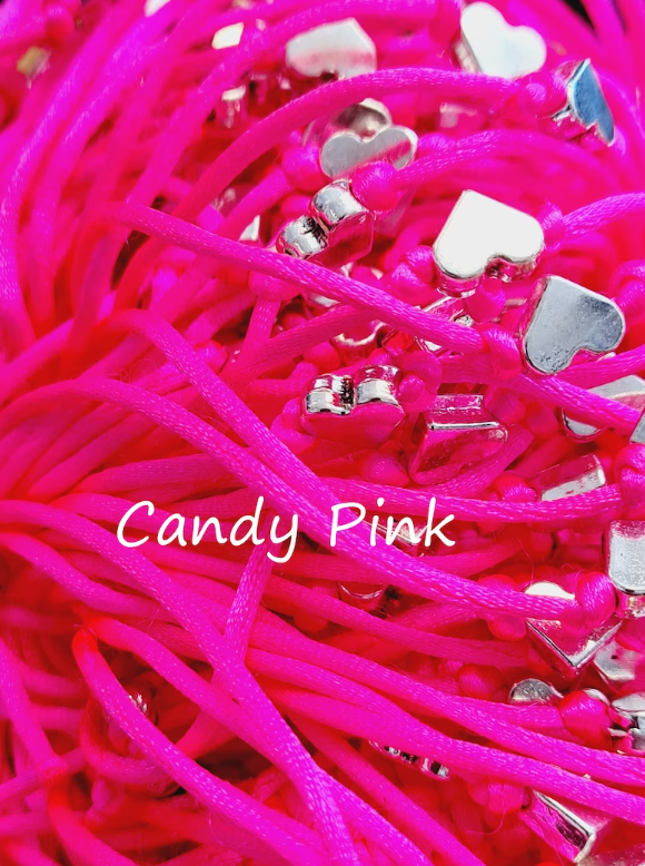Disney Minnie Mouse Inspired Hen Party Wish Bracelets - Personalised - Goodie Bag Filler - Hen Weekend, Hen Do, Girls Weekend-DB6