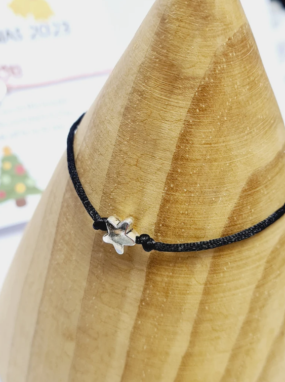 Clouds & Hot Air Balloons - Personalised Baby Shower Wish Bracelet, Mummy to Be, Charm Bracelet, Personalised Gift -Celebrating Baby gf4