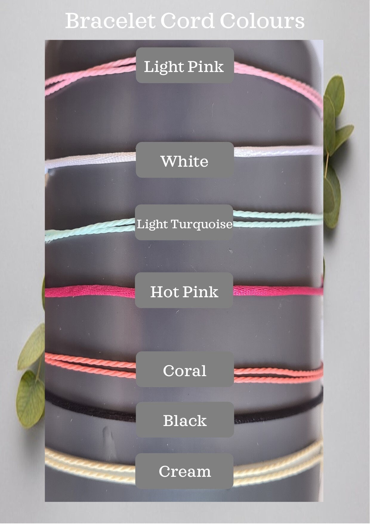 Sunflower Hen Party Wish Bracelets - Personalised - Goodie Bag Filler - Hen Weekend, Hen Do, Girls Weekend - Bride to Be - CA874