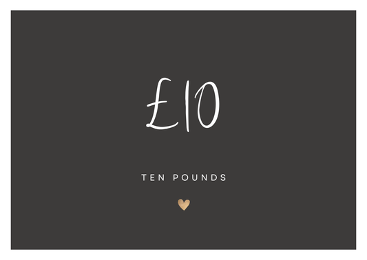 Chez and Maz Gift Cards