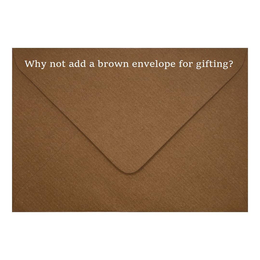 Christmas Scratch Card Holder | Cheeky Gift, Gag, Prank, Joke, Scratch to reveal, scratchcard, lottery, scratch off, from Santa, fun