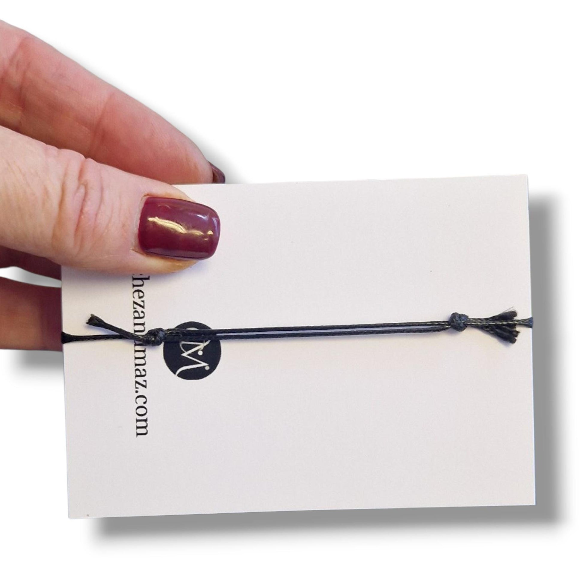 Christmas Wish 2025 - Classy Elegant- Festive Words Bracelets and Backing Card - Christmas Gift -Charm - Charm Bracelet - hn900