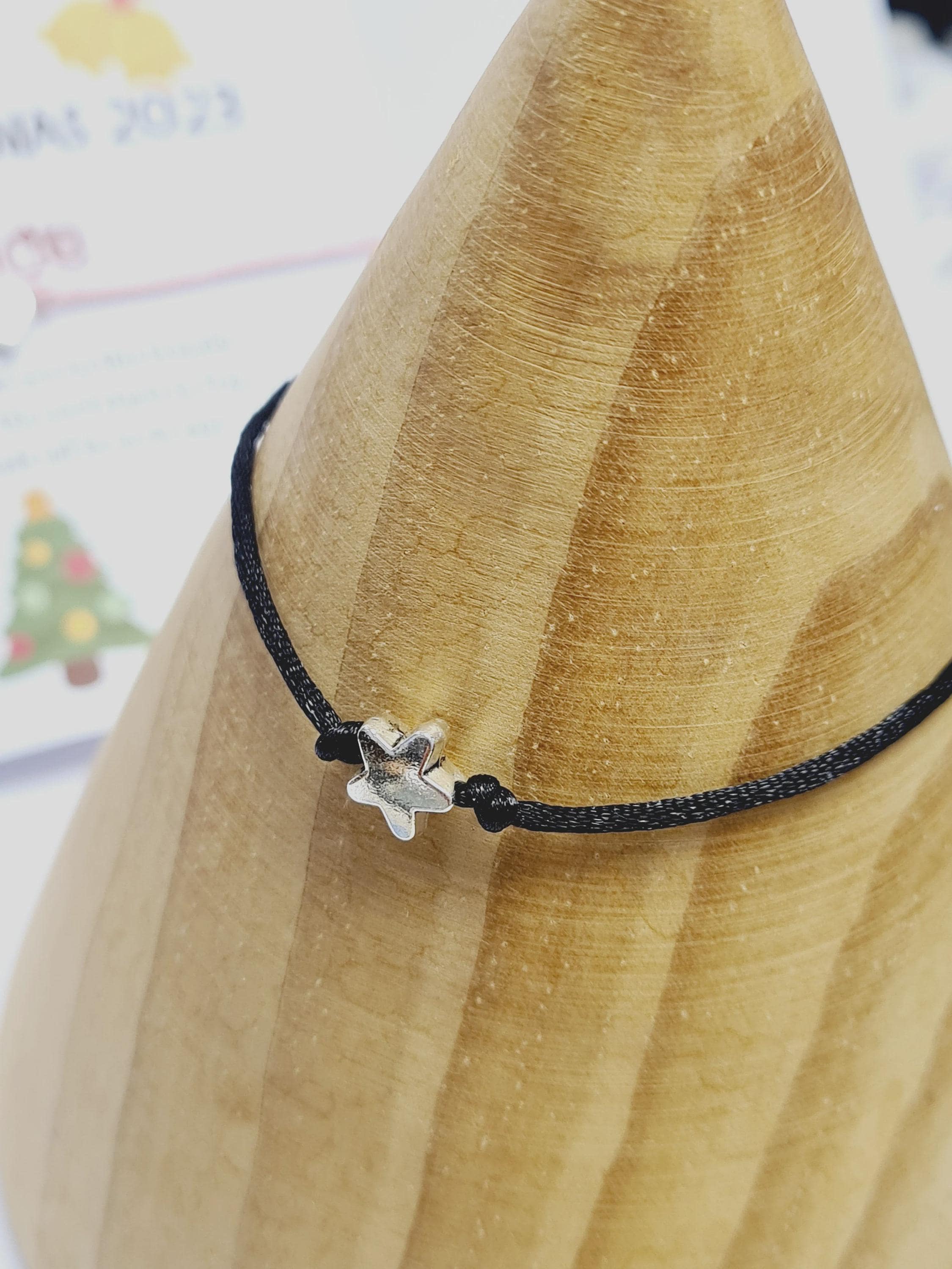A Little Wish for a Wonderful Student Bracelet | Student Gift | Exam Good Luck Gift | Inspirational Wish Bracelet Class of 2026 - Bulk